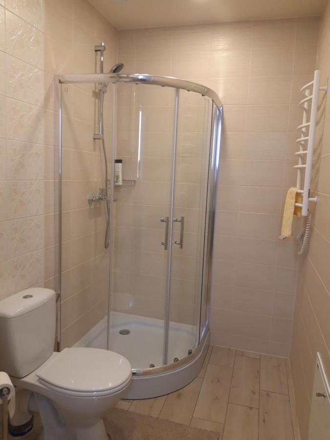 Liux Apartamentai 考纳斯 外观 照片