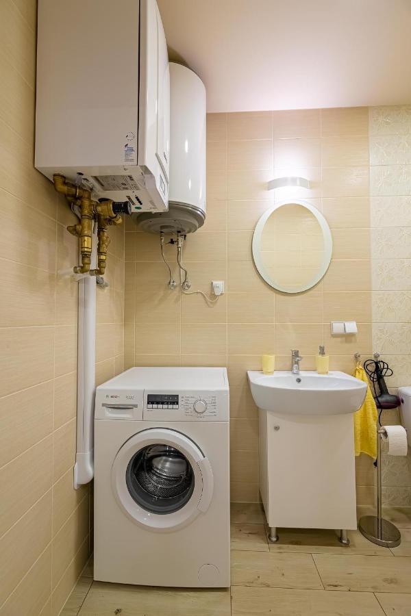 Liux Apartamentai 考纳斯 外观 照片