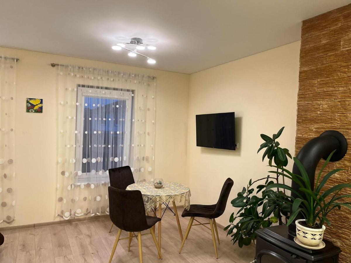 Liux Apartamentai 考纳斯 外观 照片