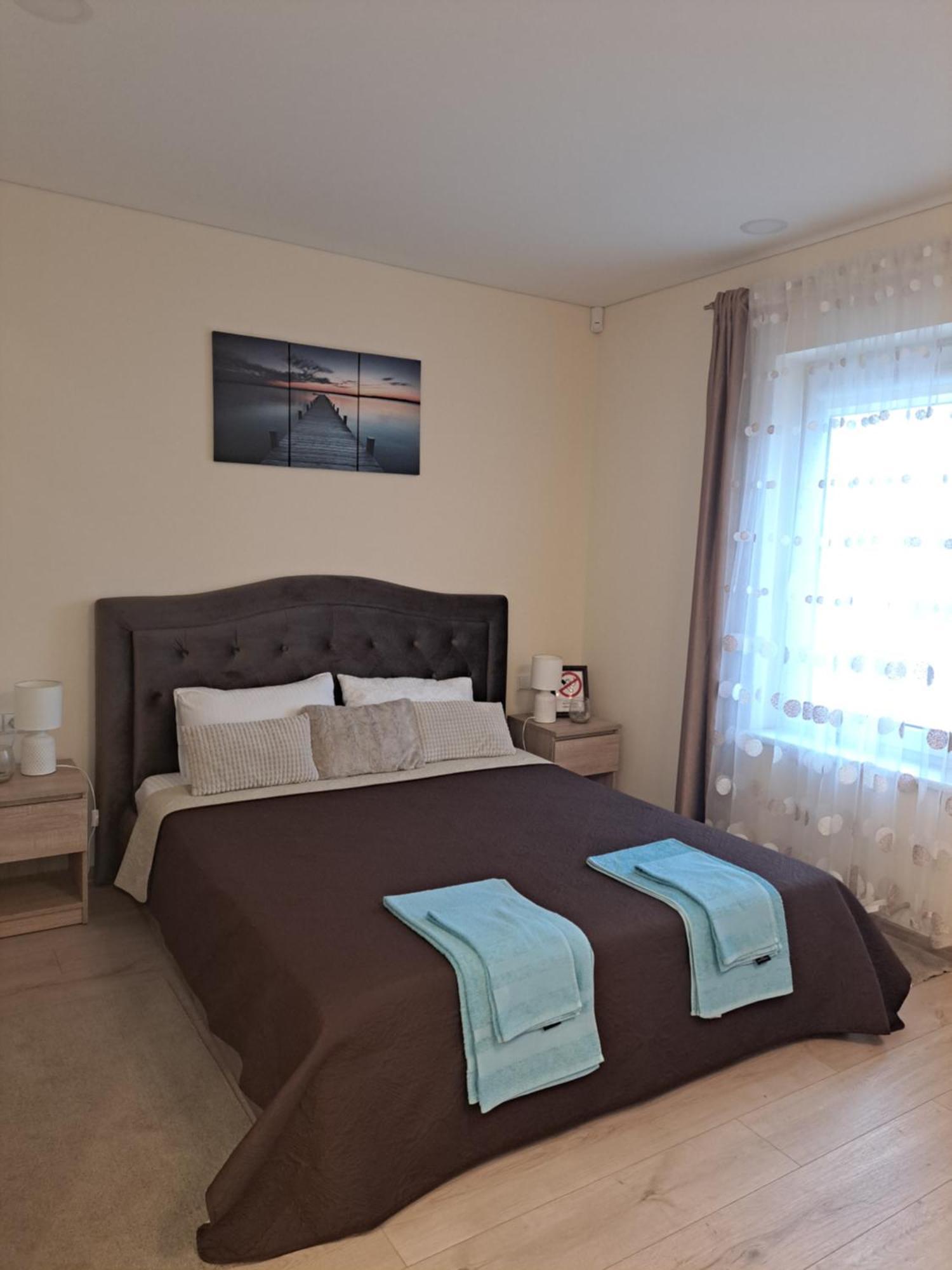 Liux Apartamentai 考纳斯 外观 照片