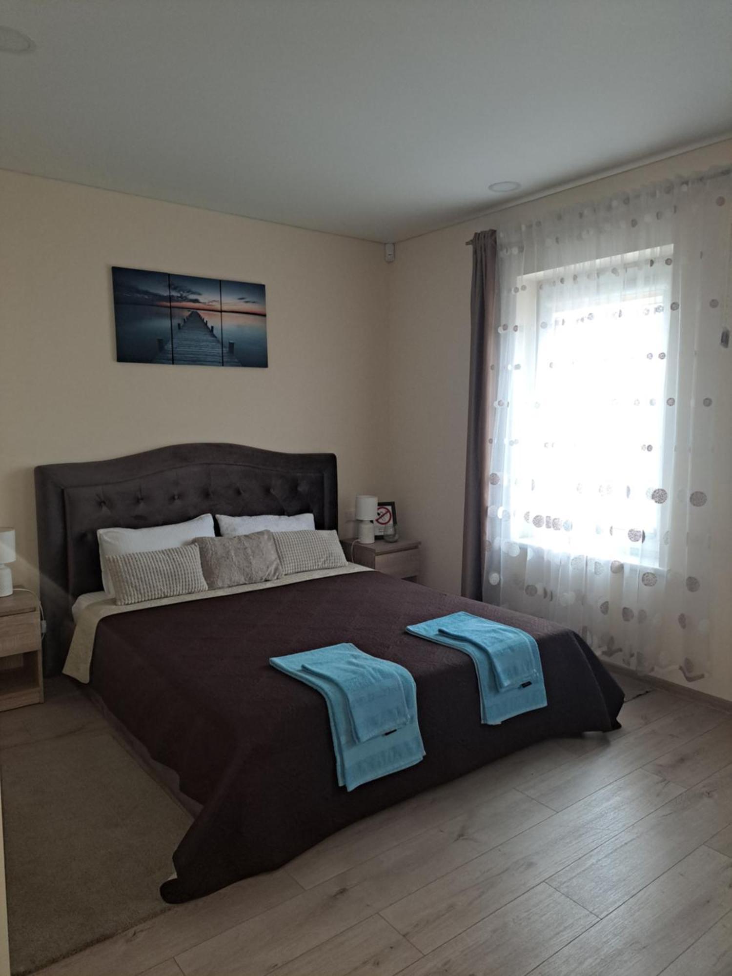Liux Apartamentai 考纳斯 外观 照片